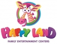 HAPPY LAND, детский развлекательный комплекс
